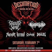 Decimation
