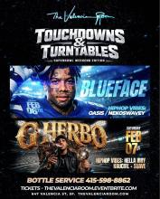 Touchdowns & Turntables