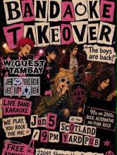 Bandaoke Takeover