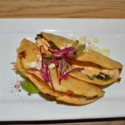 Isla Cortez Shrimp Tacos