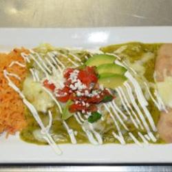 Suizas Enchiladas